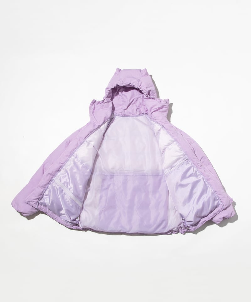 WCJ 猫耳ダウン 撥水】猫耳ダウンジャケット【WCJ-JF-070IVO】※10月下旬発売予定