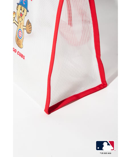 MLB PVC BAG(シカゴ・カブス)【WCJ-GC-053CHC】