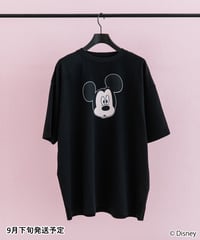 Disney / KIDS SWEAT TOP(グーフィー)【WCJ-TD-002GRN06】