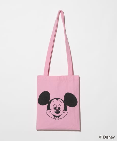 Disney / TOTE BAG（Sサイズ）【WCJ-TD-064PNK】
