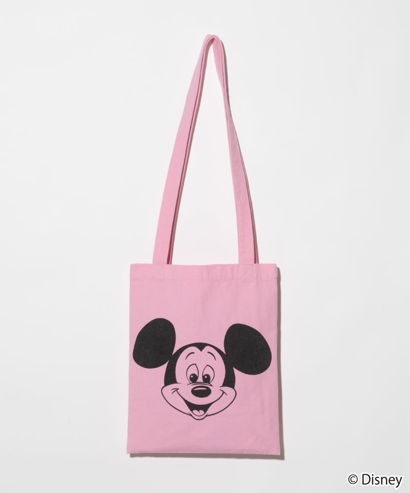 専用　ピンク　トート Disney / TOTE BAG（Sサイズ）【WCJ-TD-064PNK】 | WCJ OF