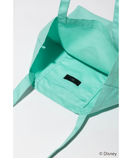 Disney / PRINCESS TOTE BAG(Jasmine)【WCJ-TD-016MNT】