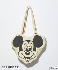 WCJ Disney DRAWSTRING BAG ミッキー Disney / DRAWSTRING BAG(ミッキー)【WCJ-QU-115GLD01】