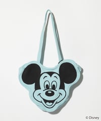 Disney / FACE DESIGN TOTE BAG(ミッキー)【WCJ-GC-055LBU01】