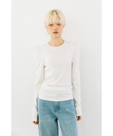 猫耳TOPS【WCJ-NA-061WHT】