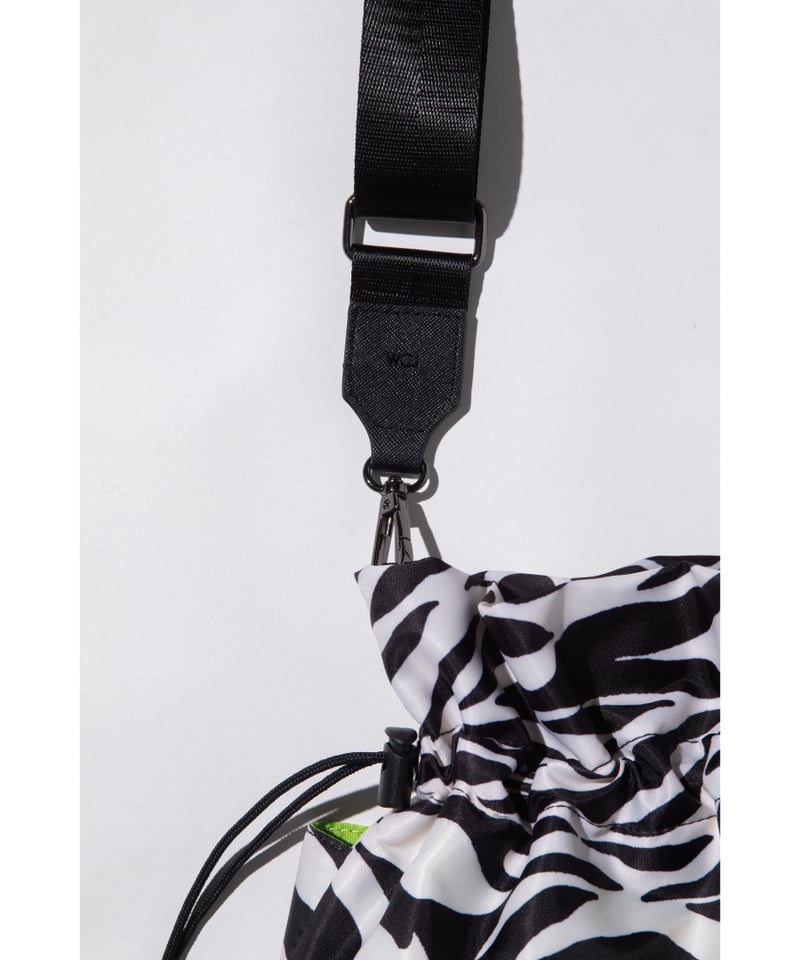 撥水】アニマル柄ショルダーバッグ【WCJ-GA-038WHT】 | WCJ OFFICIAL