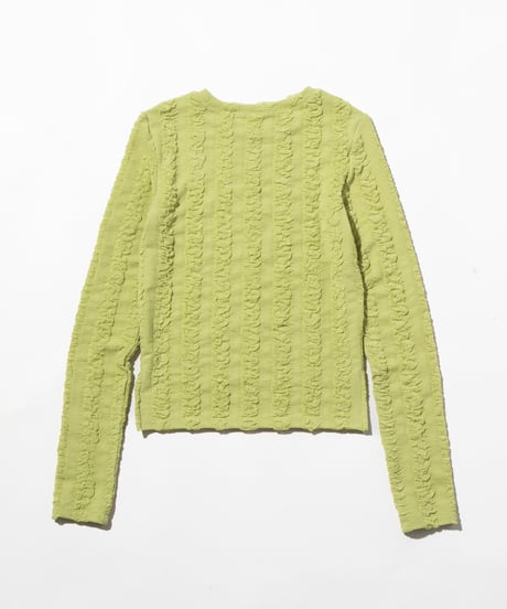 ジャガードTOPS【WCJ-PP-125LIM】