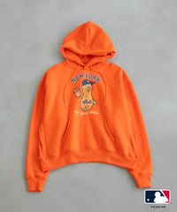 MLB HOODIE(ニューヨーク・メッツ)【WCJ-GC-058ORE-NYM】