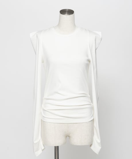 猫耳TOPS【WCJ-NA-061WHT】
