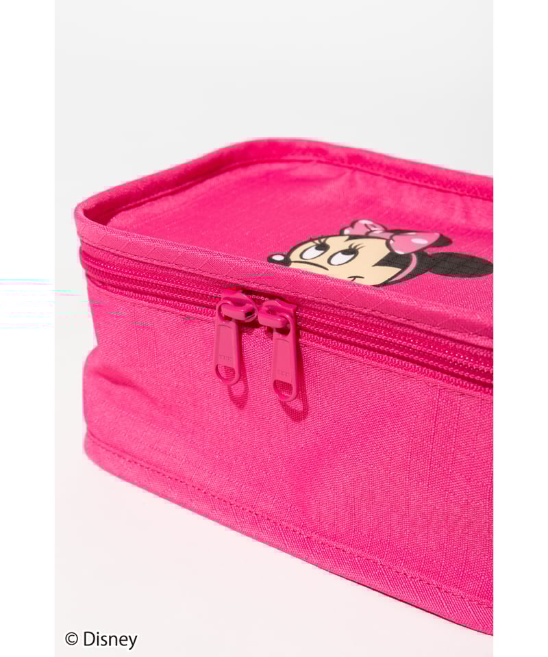 Disney / TRAVEL BAG【WCJ-TD-027PNK】 | WCJ OFFICI