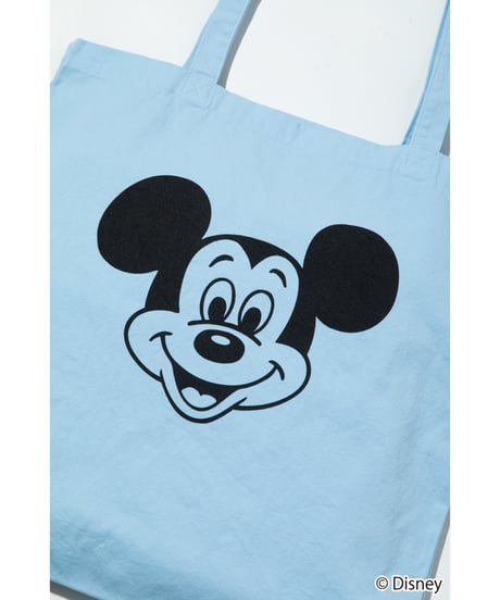 Disney / TOTE BAG(ミッキー)【WCJ-TD-036SAX01】