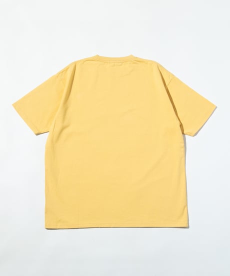 Disney / SS TEE(ミッキー)【WCJ-TD-040YEL01】