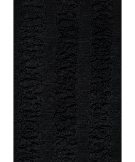ジャガードTOPS【WCJ-PP-125BLK】