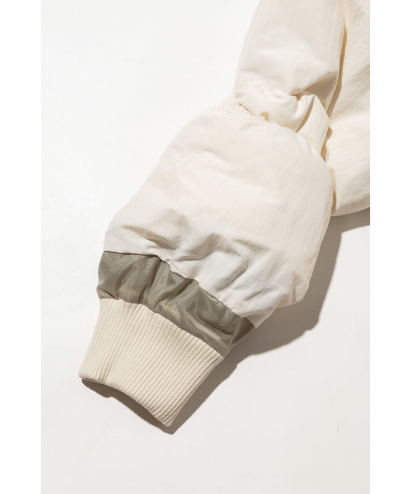 WCJ 猫耳ダウンジャケット 撥水】猫耳ダウンジャケット【WCJ-JF-070CHK】※12月上旬発送予定