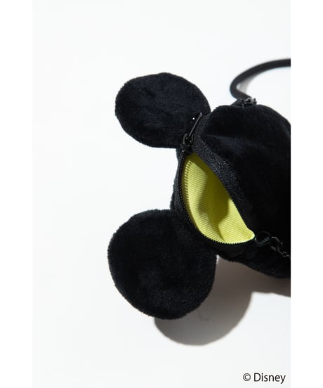 Disney / FACE DESIGN POCHETTE【WCJ-TD-010BLK】