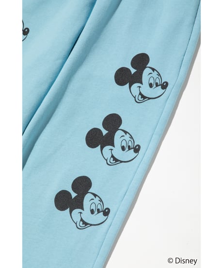 Disney / SWEAT PANTS(ミッキー)【WCJ-NA-022SX】