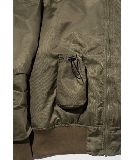 ポケットMA-1【WCJ-AB-090KHA】