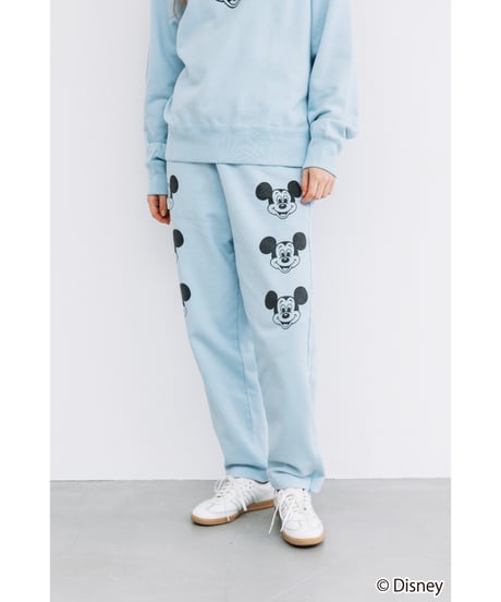 Disney / SWEAT PANTS(ミッキー)【WCJ-NA-050SAX01】