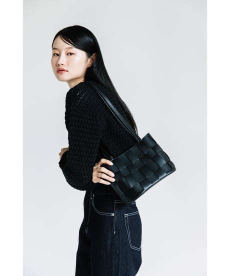 バケットバッグ【WCJ-QU-089BK】