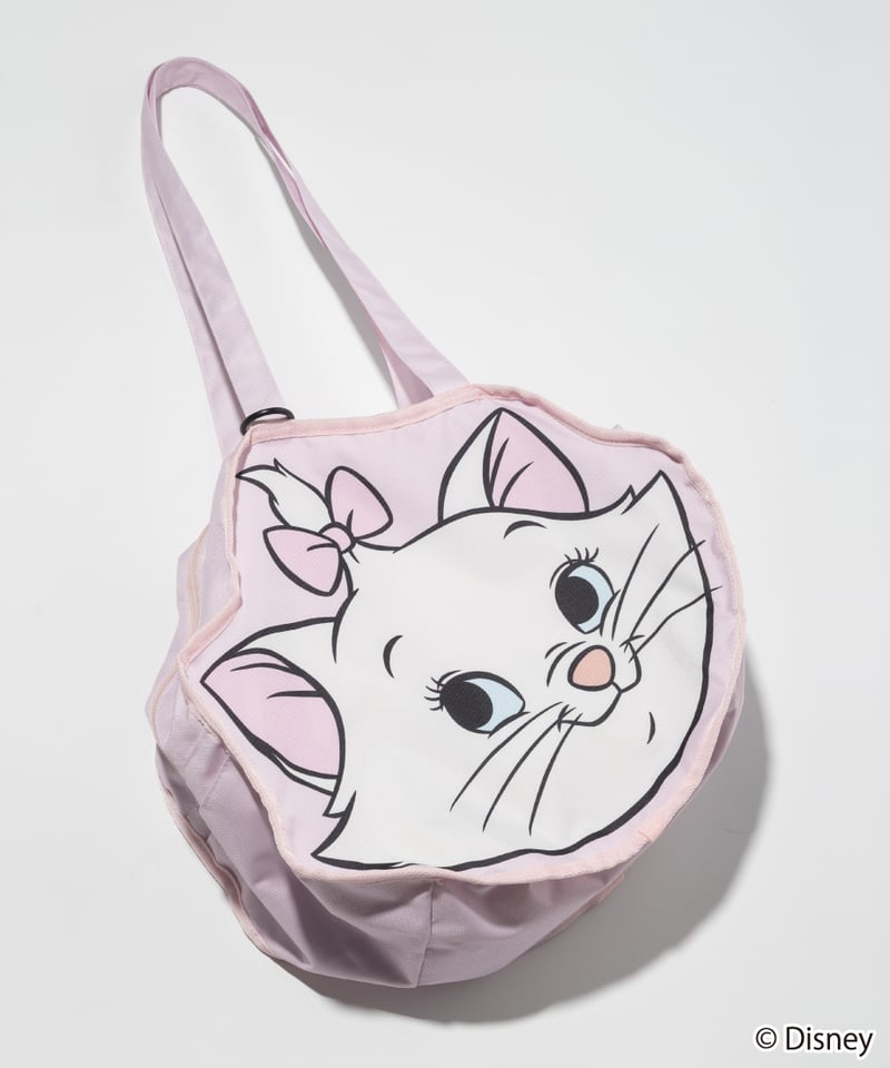 Disney / FACE DESIGN COLOR TOTE BAG(マリー)【WCJ-GC