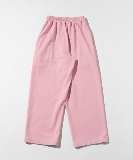 Disney / SWEAT PANTS(ミッキー&ミニー)【WCJ-TD-053PNK26】