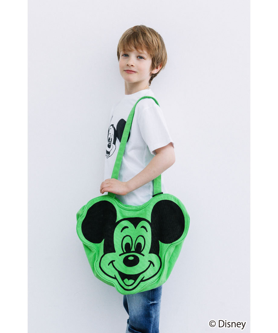 新品未開封 WCJ ミニー フェイスデザイントートバッグ fit=scale-down,w=1200