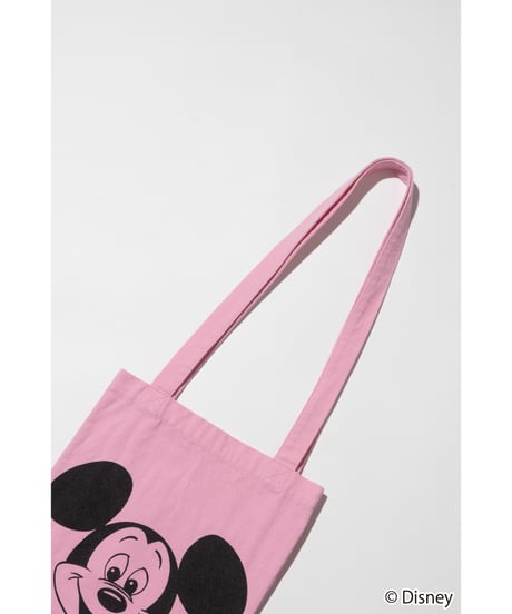 Disney / TOTE BAG（Sサイズ）【WCJ-TD-064PNK】
