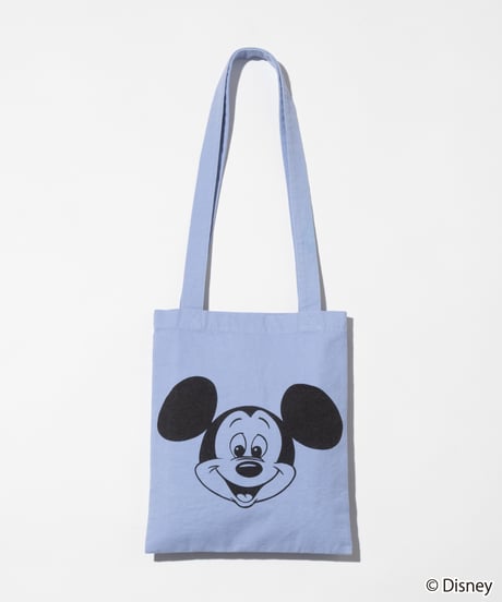 Disney / TOTE BAG（Sサイズ）【WCJ-TD-064BLU】