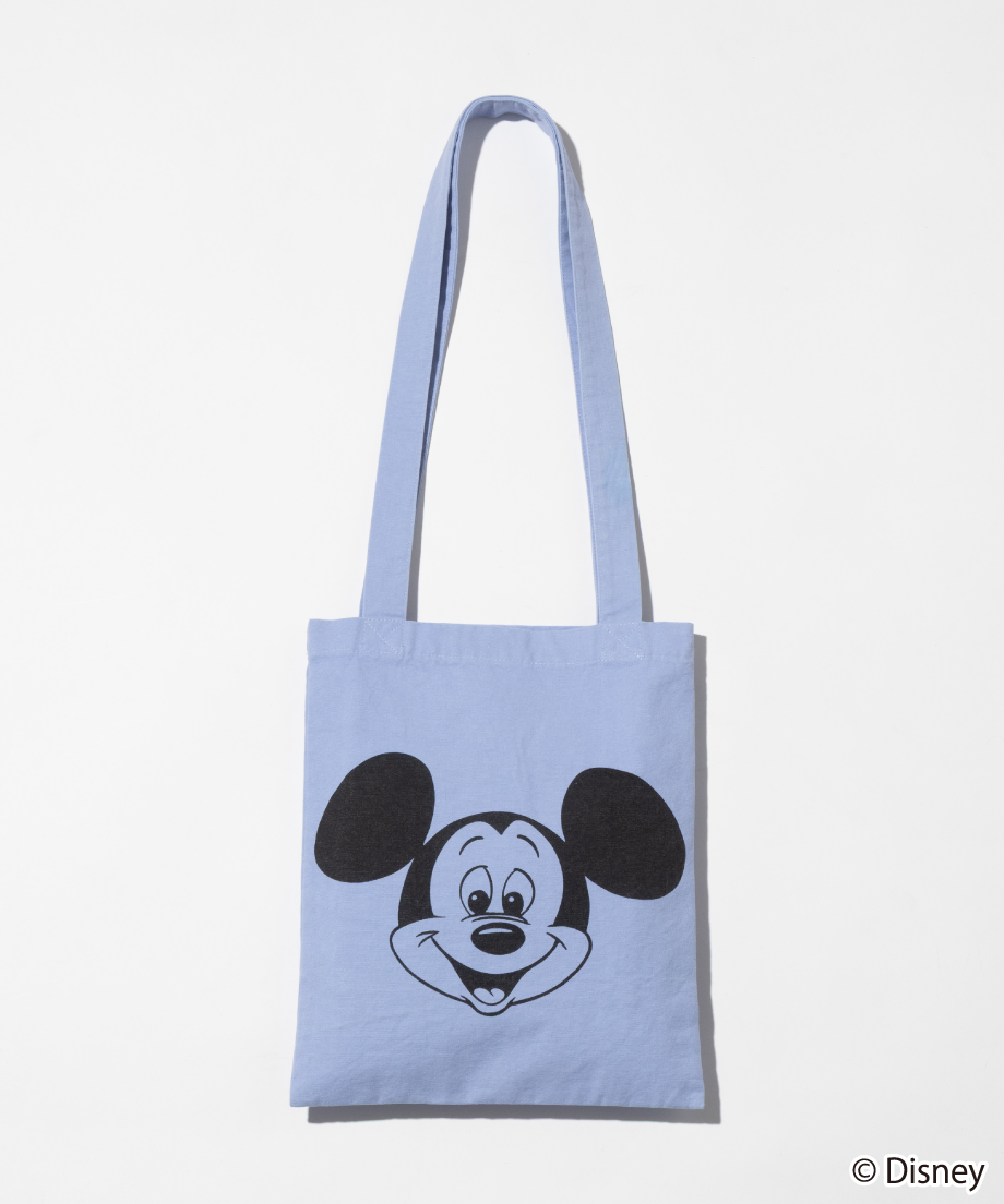 【新品未開封】Disney collection / WCJ（ブルー）再入荷なし Disney / TOTE BAG（Sサイズ）【WCJ-TD-064BLU】 | WCJ OF