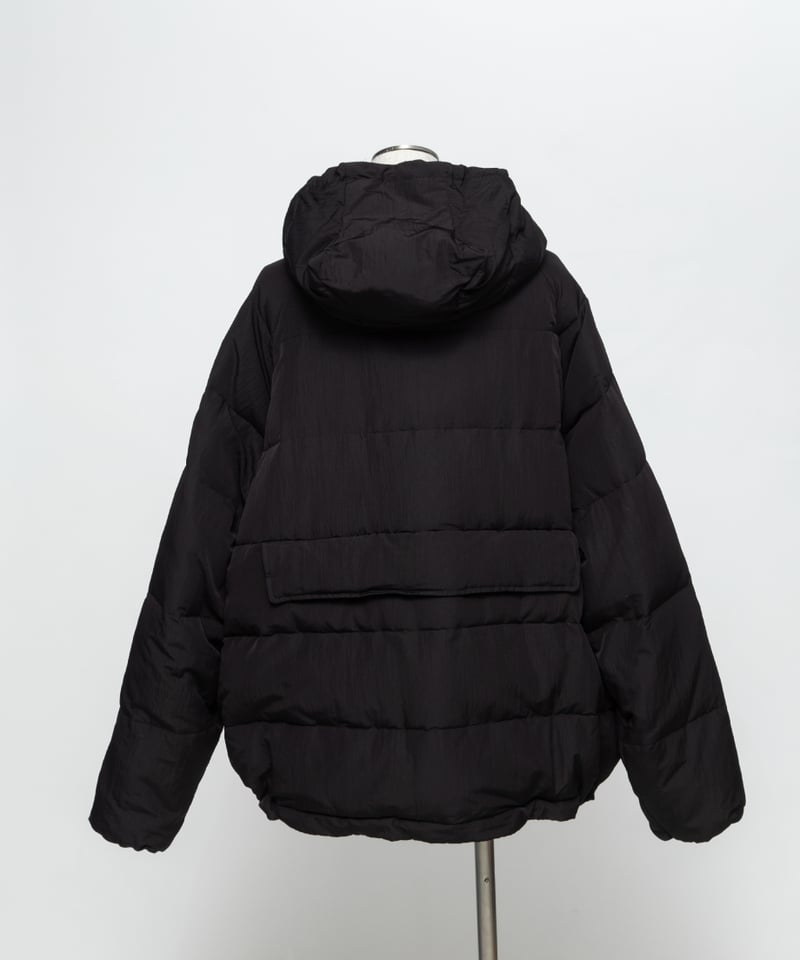 WCJ 猫耳ダウン 撥水】猫耳ダウンジャケット【WCJ-JF-070BLK】※10月下旬発売予定