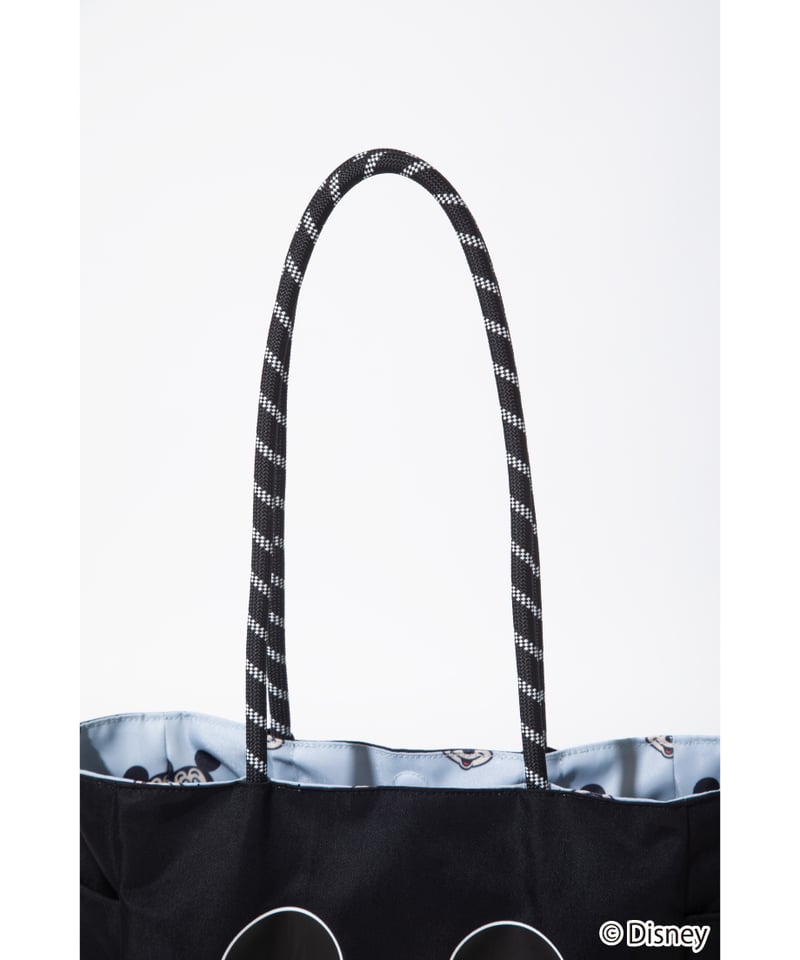 撥水】Disney / REVERSIBLE TOTE BAG(ミッキー)【WCJ-TD-0
