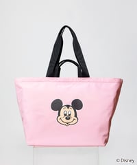 Disney / FACE DESIGN TOTE BAG(ミッキー)【WCJ-GC-055G
