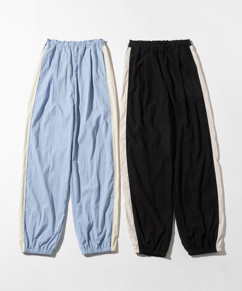 トラックパンツ【WCJ-SP-006SAX】 | WCJ OFFICIAL WEB STORE