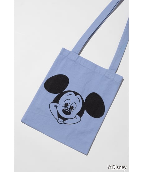 Disney / TOTE BAG（Sサイズ）【WCJ-TD-064BLU】