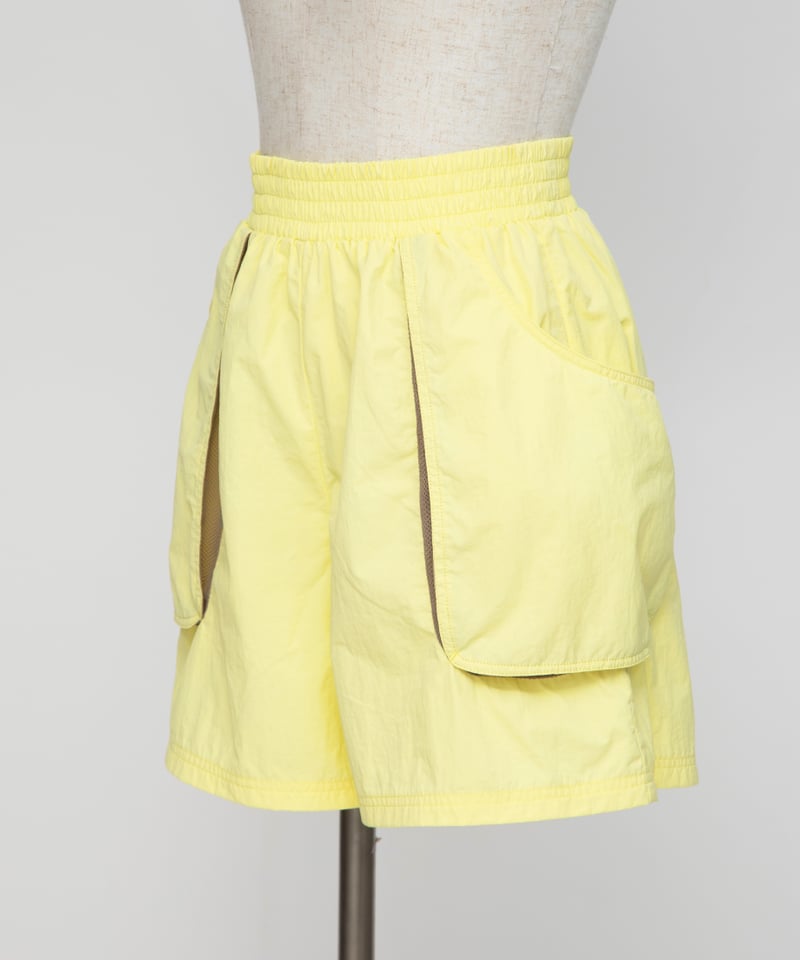 速乾】ボードショーツ【WCJ-PP-120YEL】 | WCJ OFFICIAL WEB S