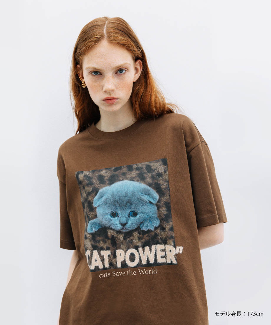 ☆新品☆WCJ CAT POWER Tシャツ fit=scale-down,w=1200