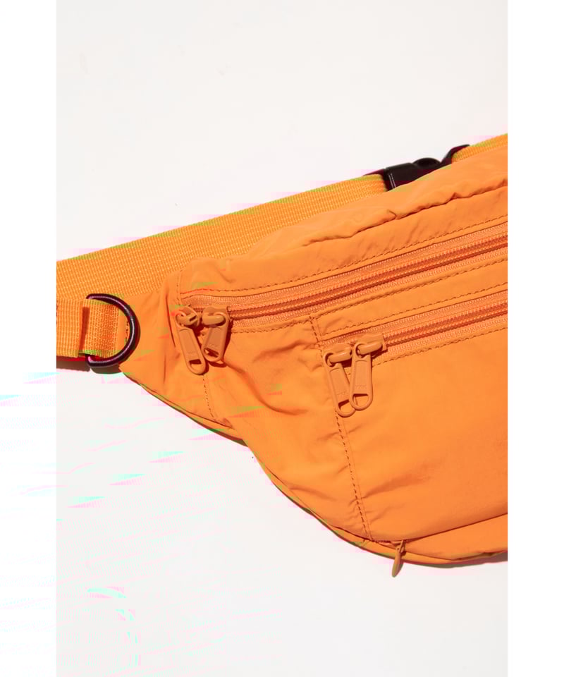 WCJ 【撥水】2WAY バックパック　【WCJ-QU-116】 撥水】2WAYウエストバッグ【WCJ-QU-117ORE】 | WCJ OFFICIAL W