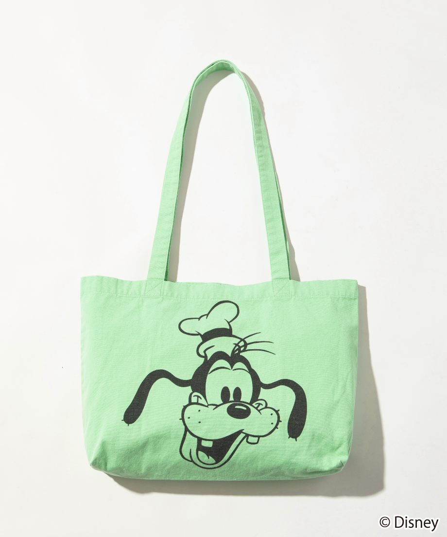coco　WCJ DRAWSTRING BAG ディズニー　グーフィー coco様専用 WCJ DRAWSTRING BAG ディズニー グーフィー