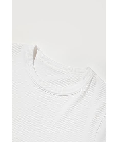 【速乾】TEE【WCJ-NA-002WH】