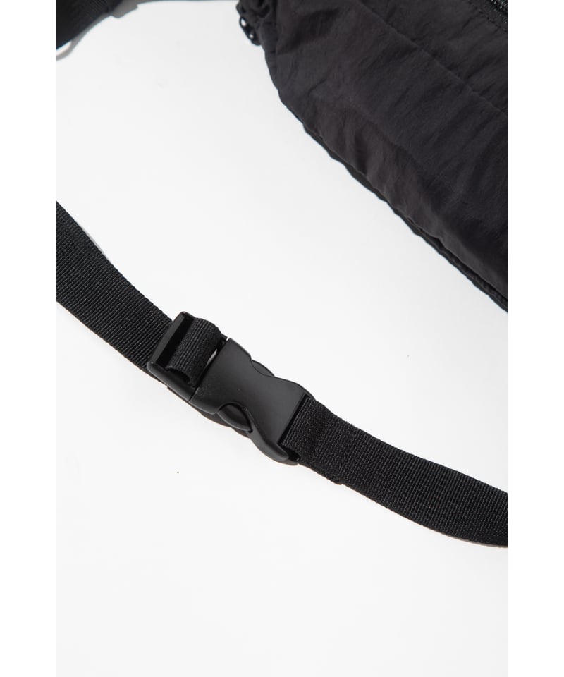 撥水】ウエストポーチ【WCJ-MP-034BLK】 | WCJ OFFICIAL WEB S