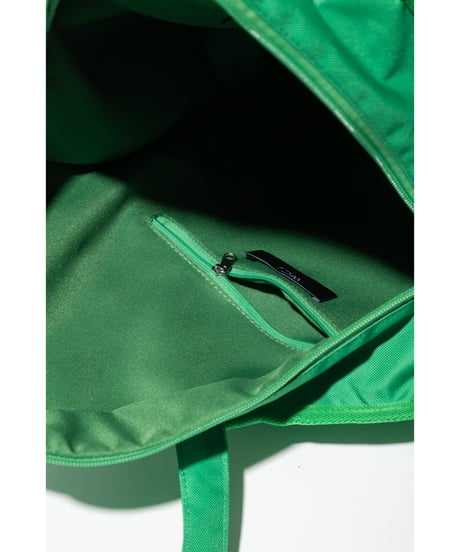 Disney / FACE DESIGN COLOR TOTE BAG(グーフィー)【WCJ-GC-059GRN06】
