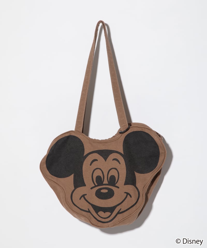 Disney / FACE DESIGN TOTE BAG(ミッキー)【WCJ-GC-055B