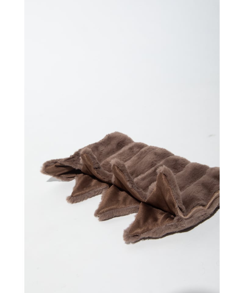 フェイクファークラウン【WCJ-SP-003BRN】 | WCJ OFFICIAL WEB S