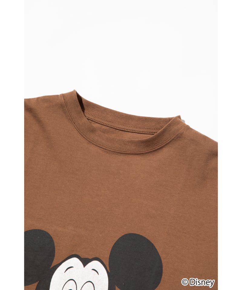 Disney100 / SS TEE（ミッキー）【WCJ-GC-001BN】 | WCJ OF...