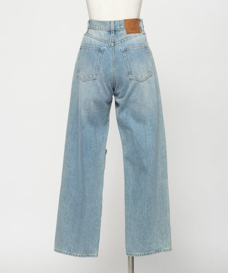 バナナデニム【WCJ-GM-011LBU】※3月下旬発送予定 | WCJ OFFICIAL W