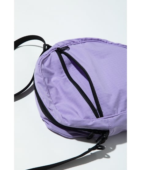Disney / FACE DESIGN SHOULDER BAG（S）(デイジー)【WCJ-GC-057PUR04】