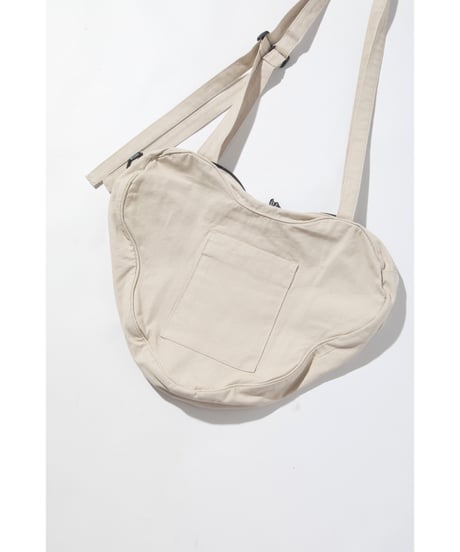 Disney / FACE DESIGN SHOULDER BAG(ミッキー)【WCJ-GC-056GRY01】