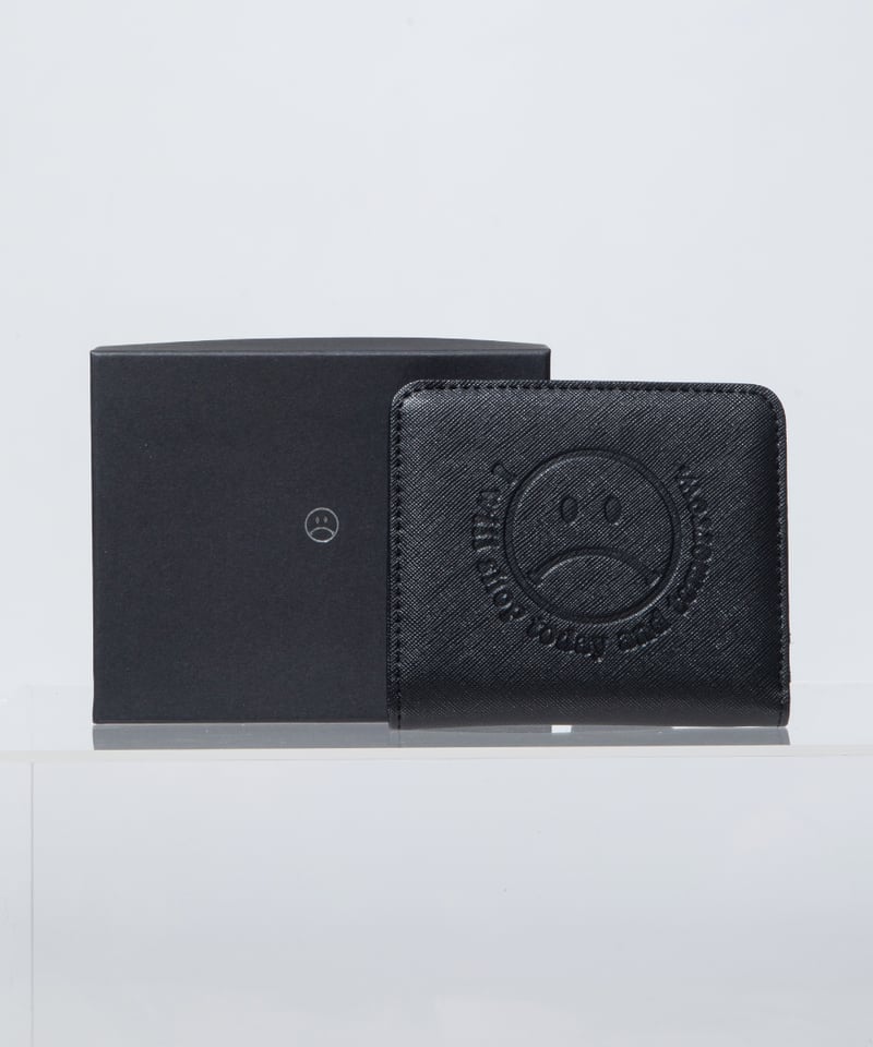 フェイスウォレット【WCJ-HI-004BLK】 | WCJ OFFICIAL WEB STORE