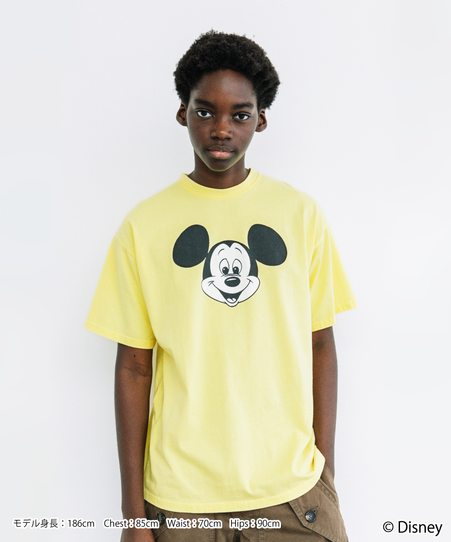 WCJ Disney100 / SS TEE ミッキー Tシャツ ディズニーの通販 by YY