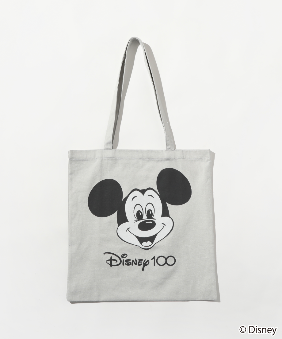 WCJ Disney100/TOTE BAG - トートバッグ